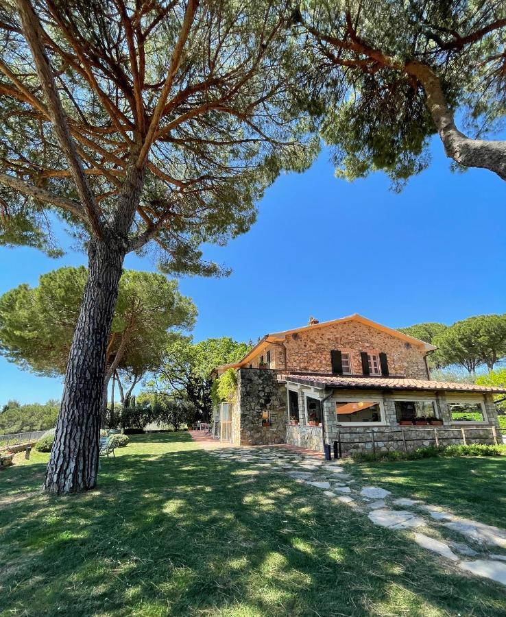 Fattoria Di Magliano Winery Vila Magliano in Toscana Exterior foto