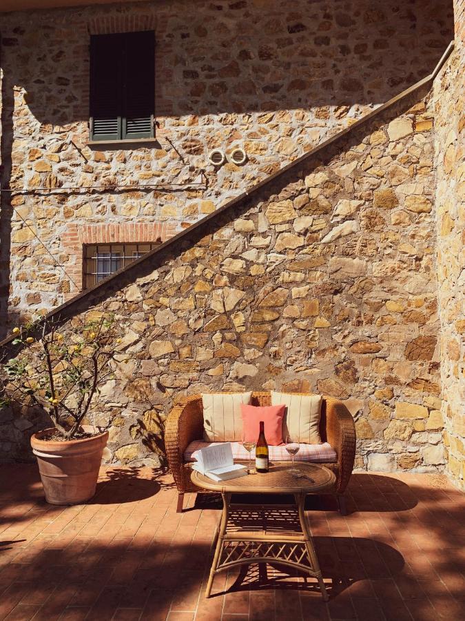 Fattoria Di Magliano Winery Vila Magliano in Toscana Exterior foto