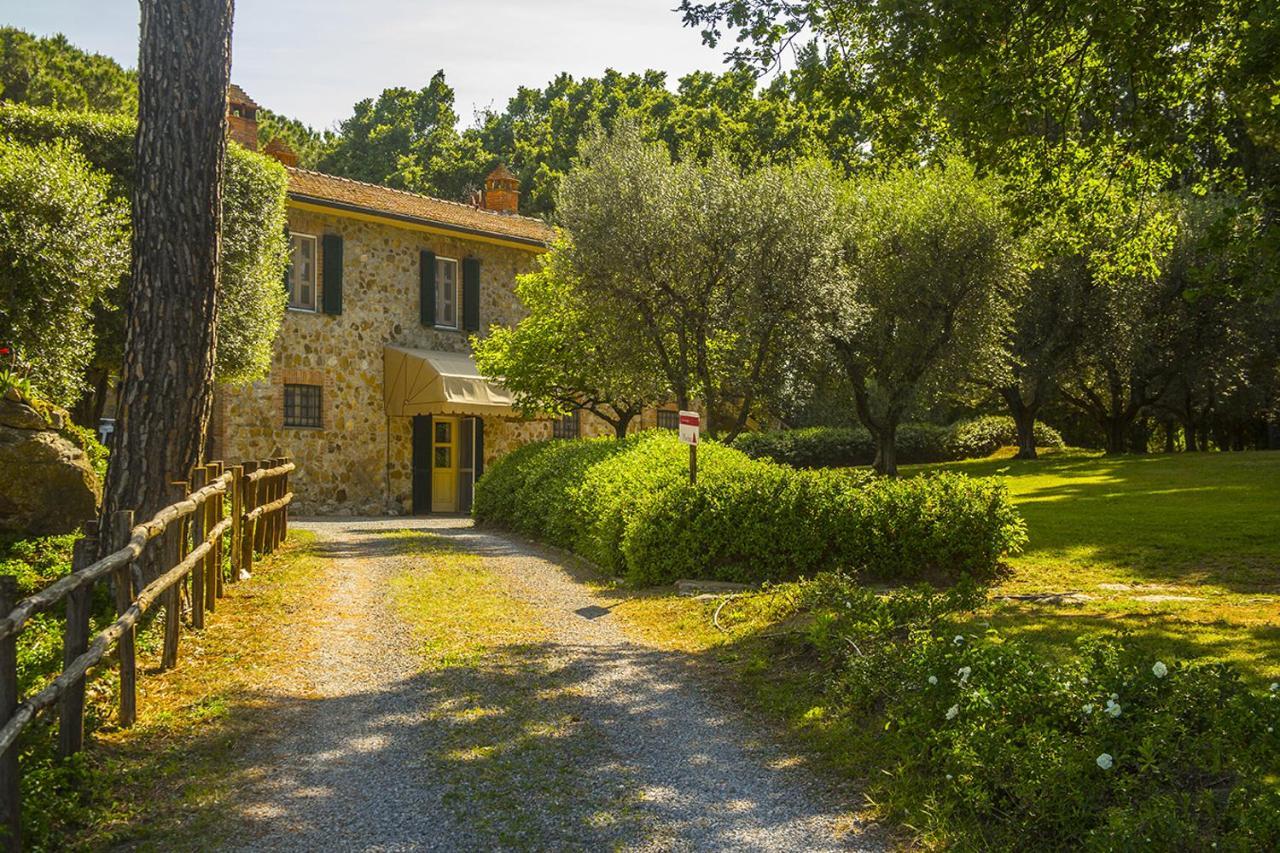 Fattoria Di Magliano Winery Vila Magliano in Toscana Exterior foto