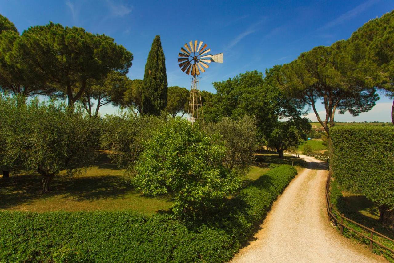 Fattoria Di Magliano Winery Vila Magliano in Toscana Exterior foto