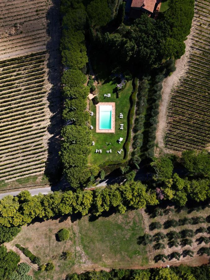 Fattoria Di Magliano Winery Vila Magliano in Toscana Exterior foto