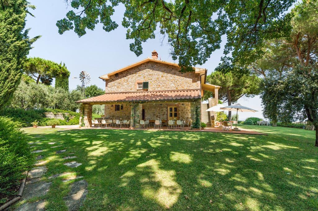 Fattoria Di Magliano Winery Vila Magliano in Toscana Exterior foto