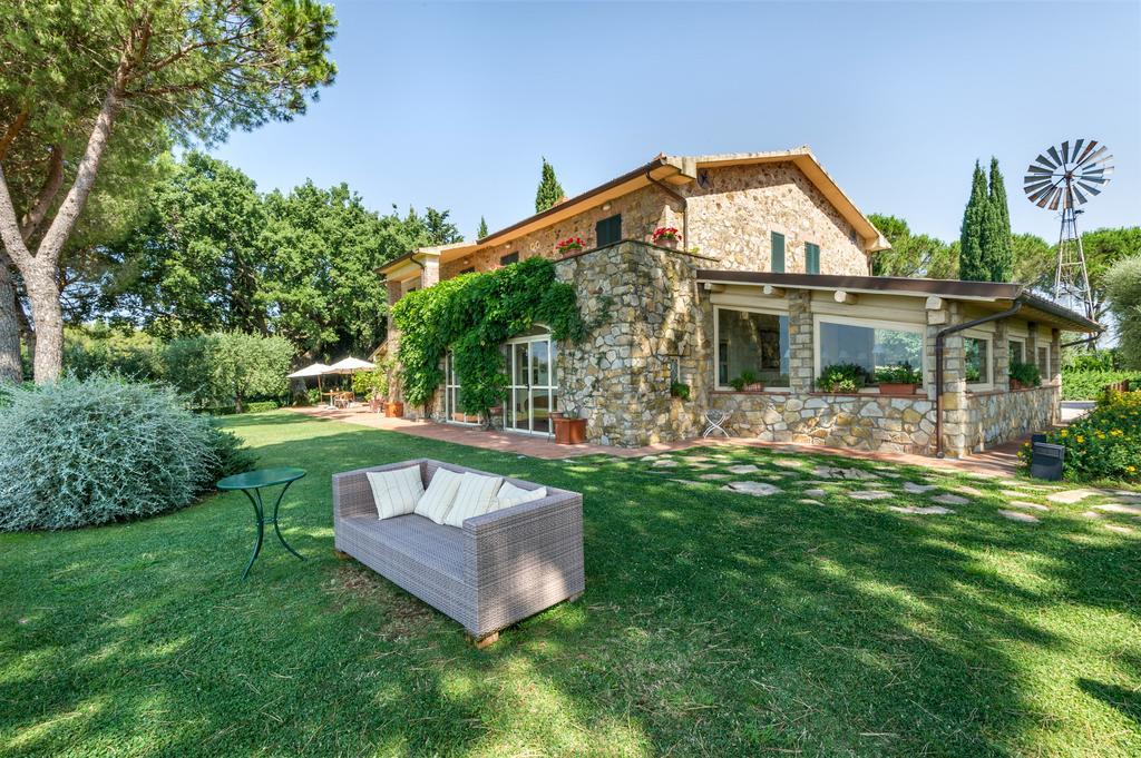 Fattoria Di Magliano Winery Vila Magliano in Toscana Exterior foto